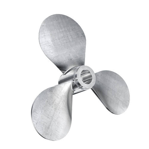 Back to the Basics of Mixers Impellers